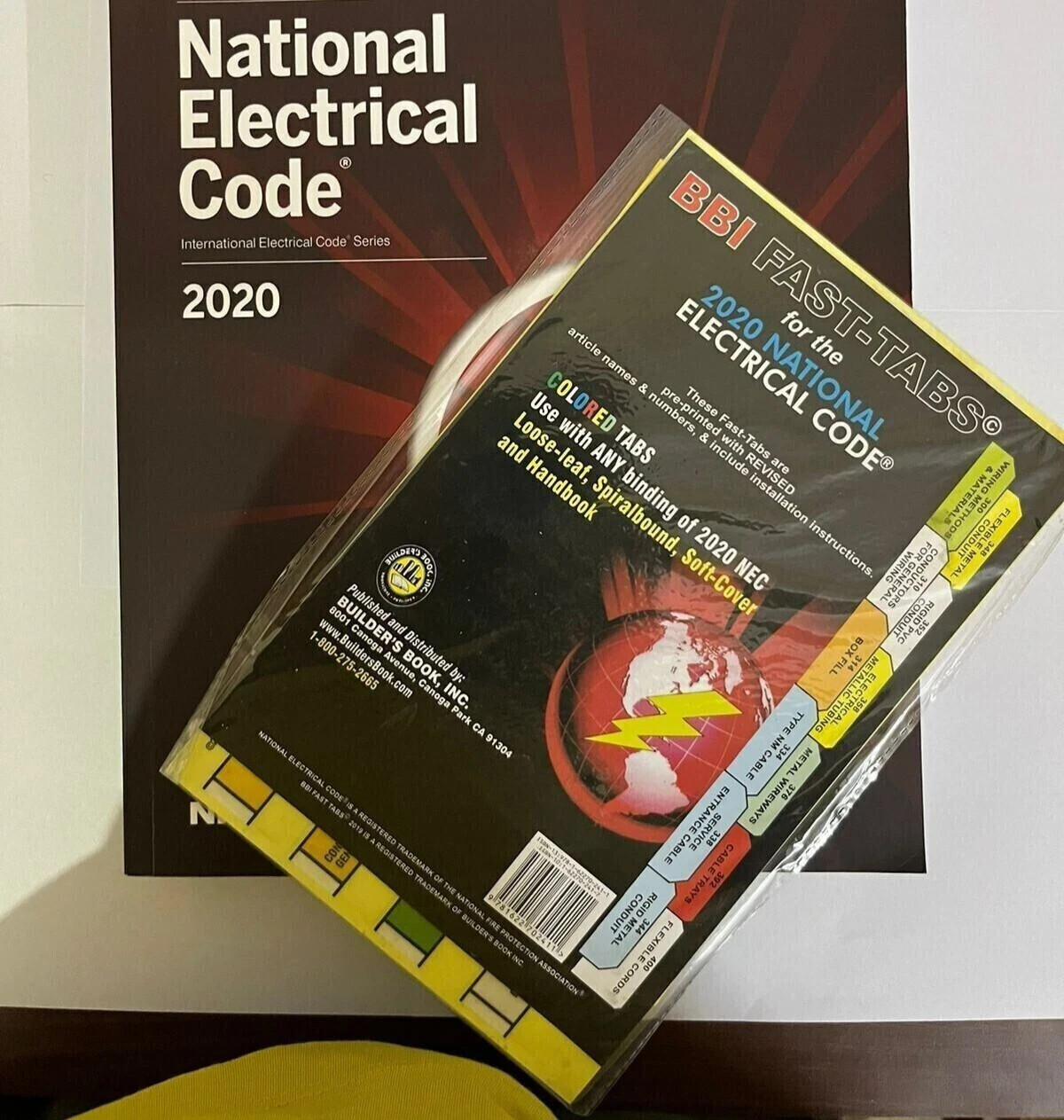 National Electrical Code by National Fire Protection Association (2020, Trade..