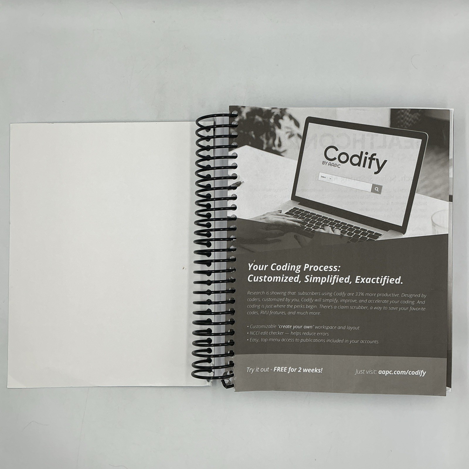 AAPC Coder Specialty Guide Radiology 2022 -Spiral Bound- American Medical Assoc