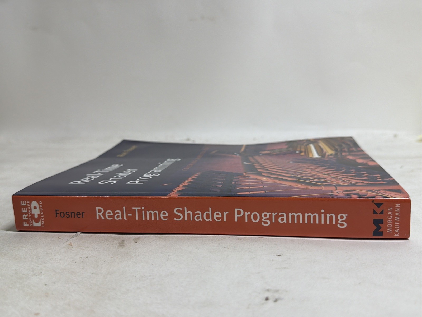 Real-Time Shader Programming (The Morgan Kaufmann Series in Computer Graphic…