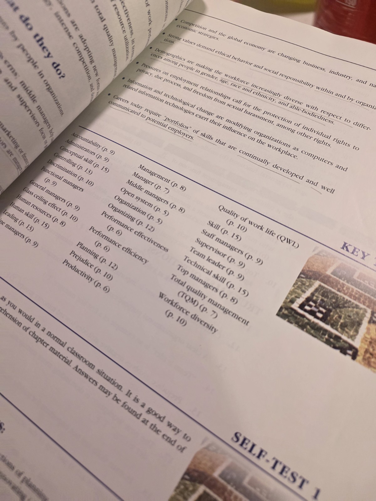John Wiley & Sons Management 6th Ed Textbook w/ CD-ROM Schermerhorn Jr 2006