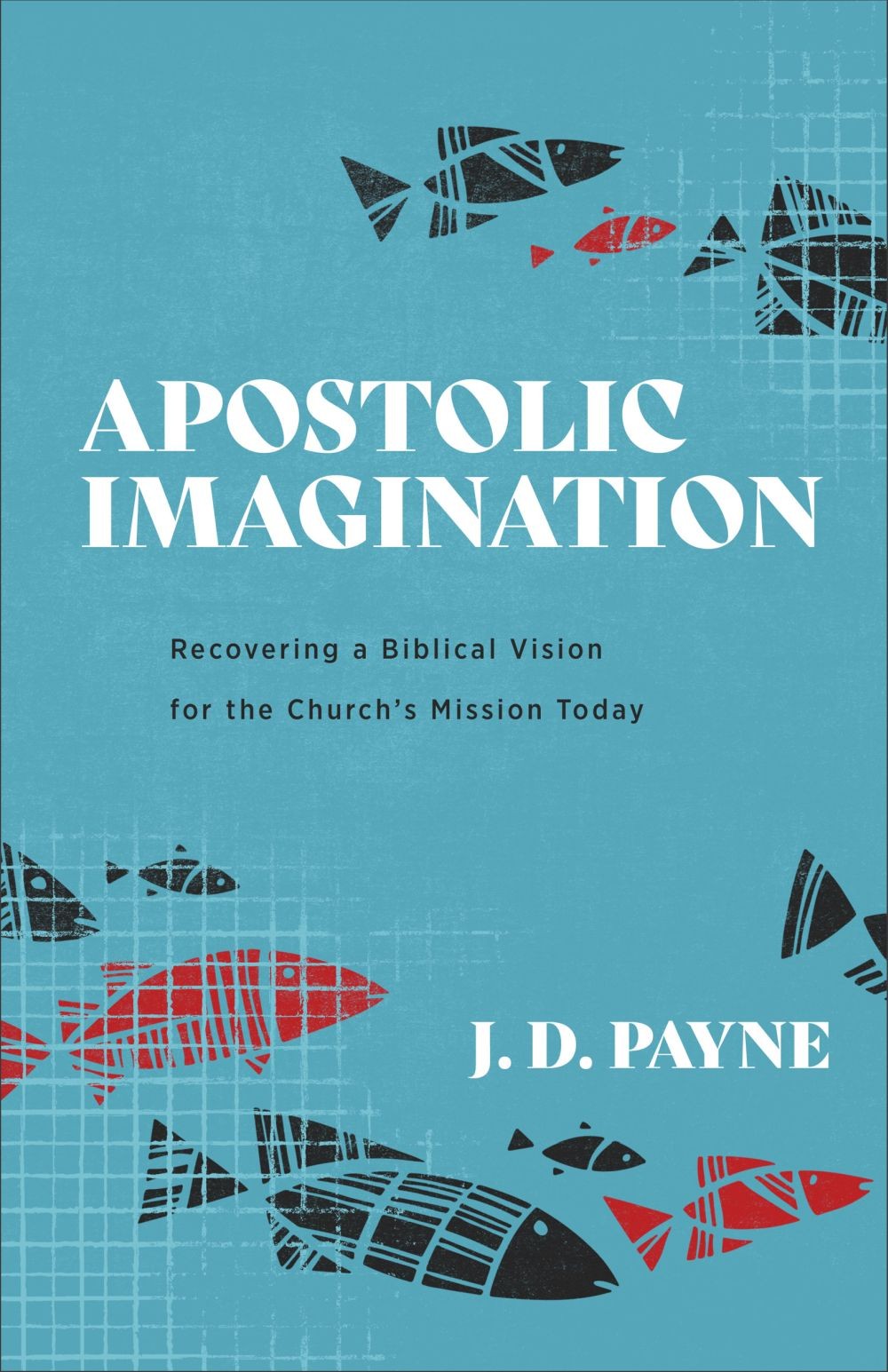Apostolic Imagination : Recovering a Biblical Vision for the ChurchÃ¢? .. NEW