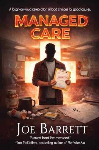 Managed Care – Paperback, by Barrett Joe – Very Good