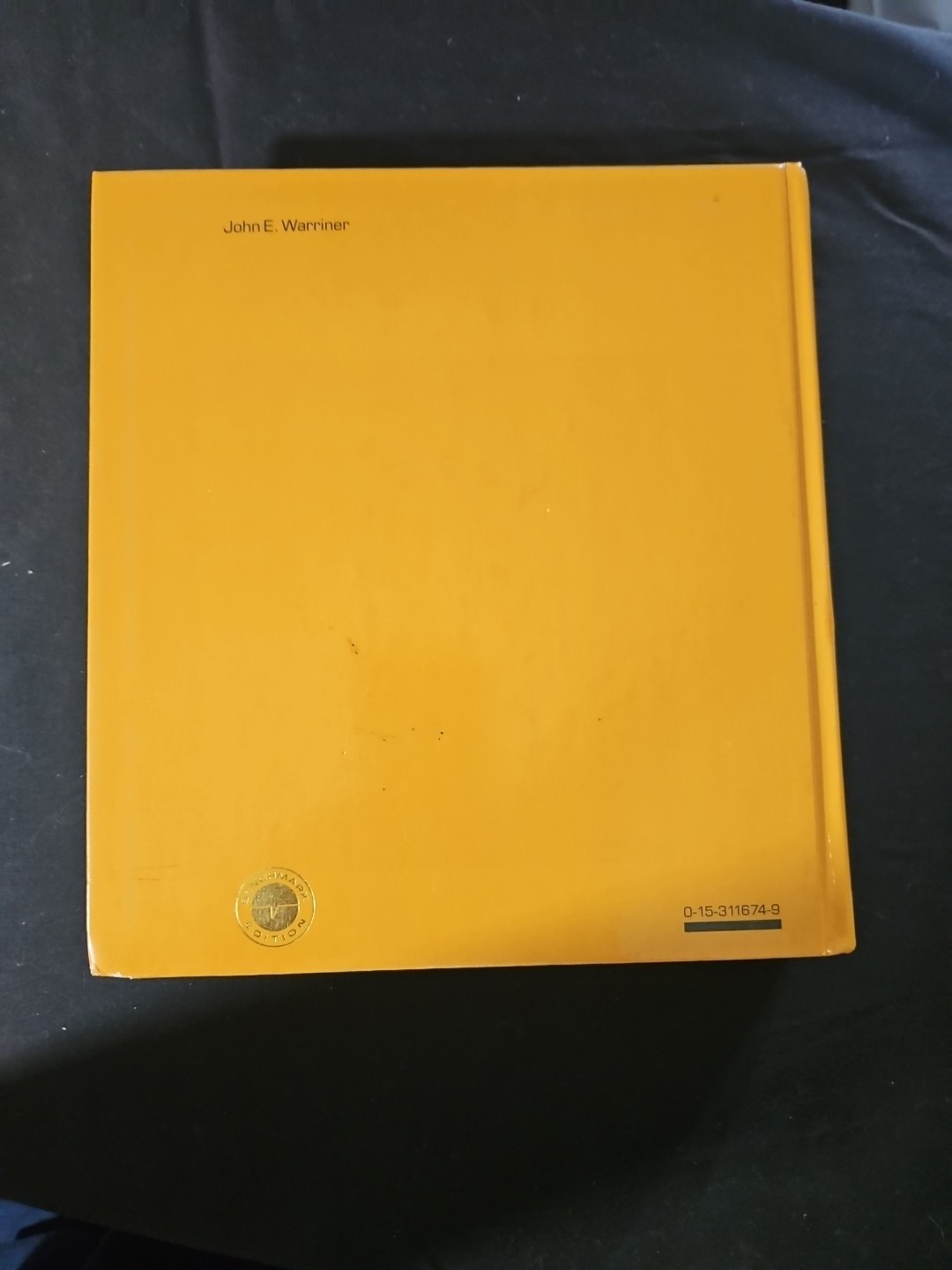 John E. WarrinerEnglish Composition & Grammar, Grade 7, Annotated Teacher’s…