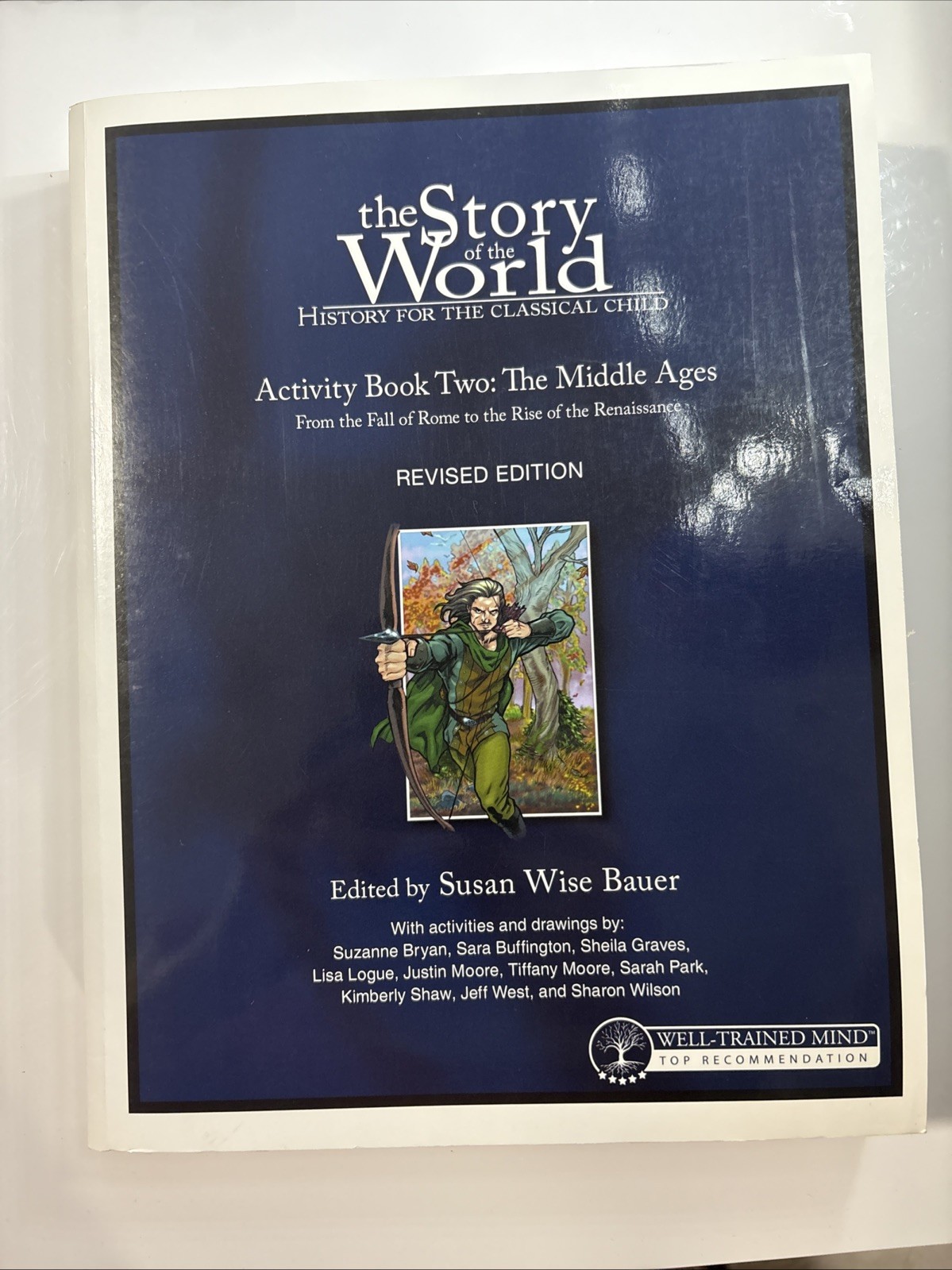 Story of the World Ser.: Story of the World #2 Middle Ages Activity Book :…