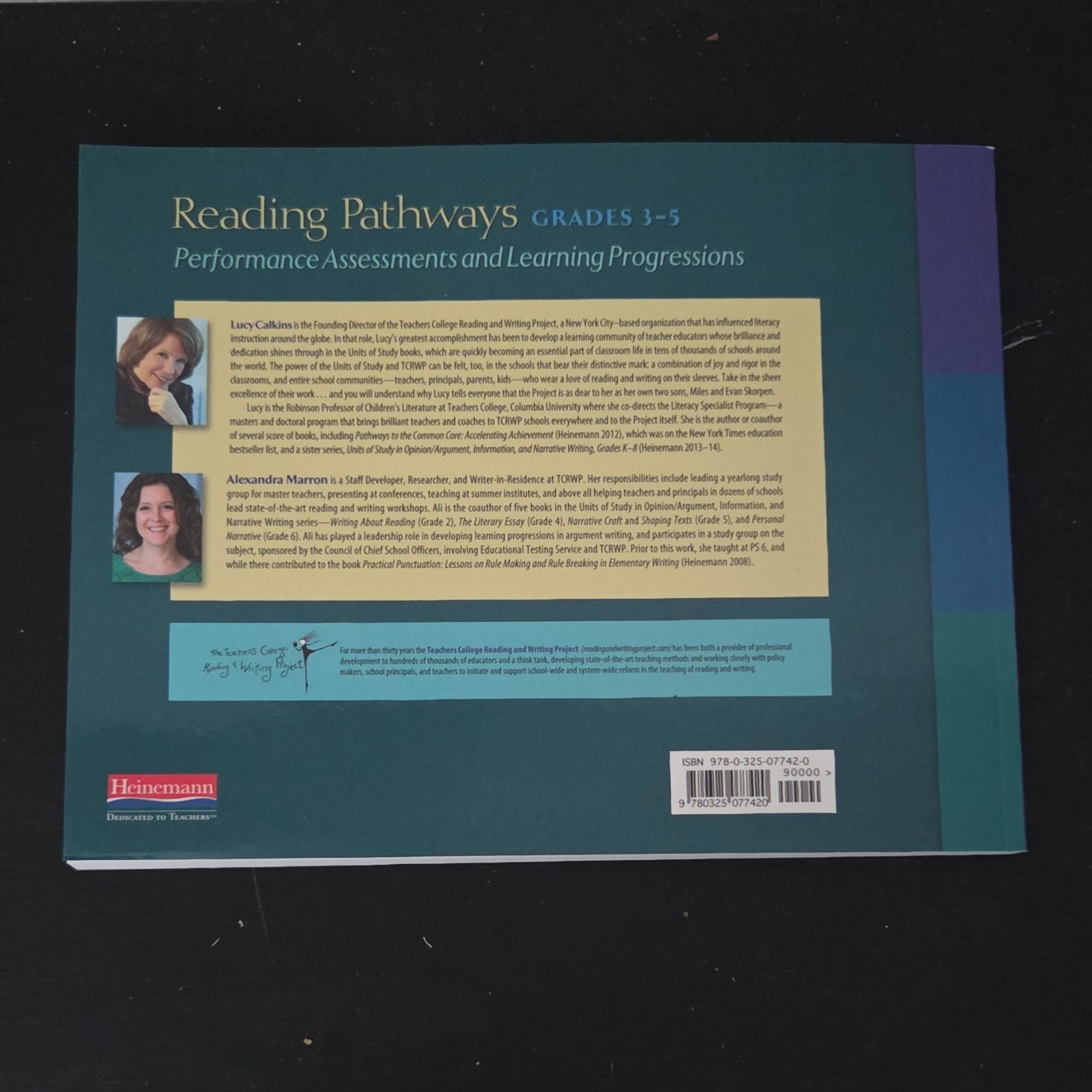 Lucy Calkins Units of Study Reading Grade 5 Complete Set Heinemann Homeschool
