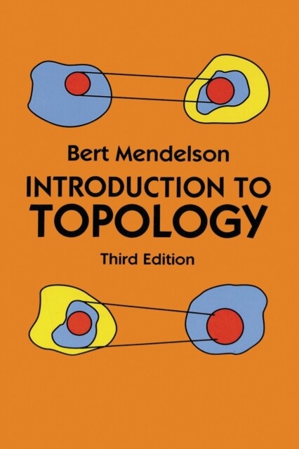 Mendelson – Introduction to Topology Third Edition – New paperback or – X555z