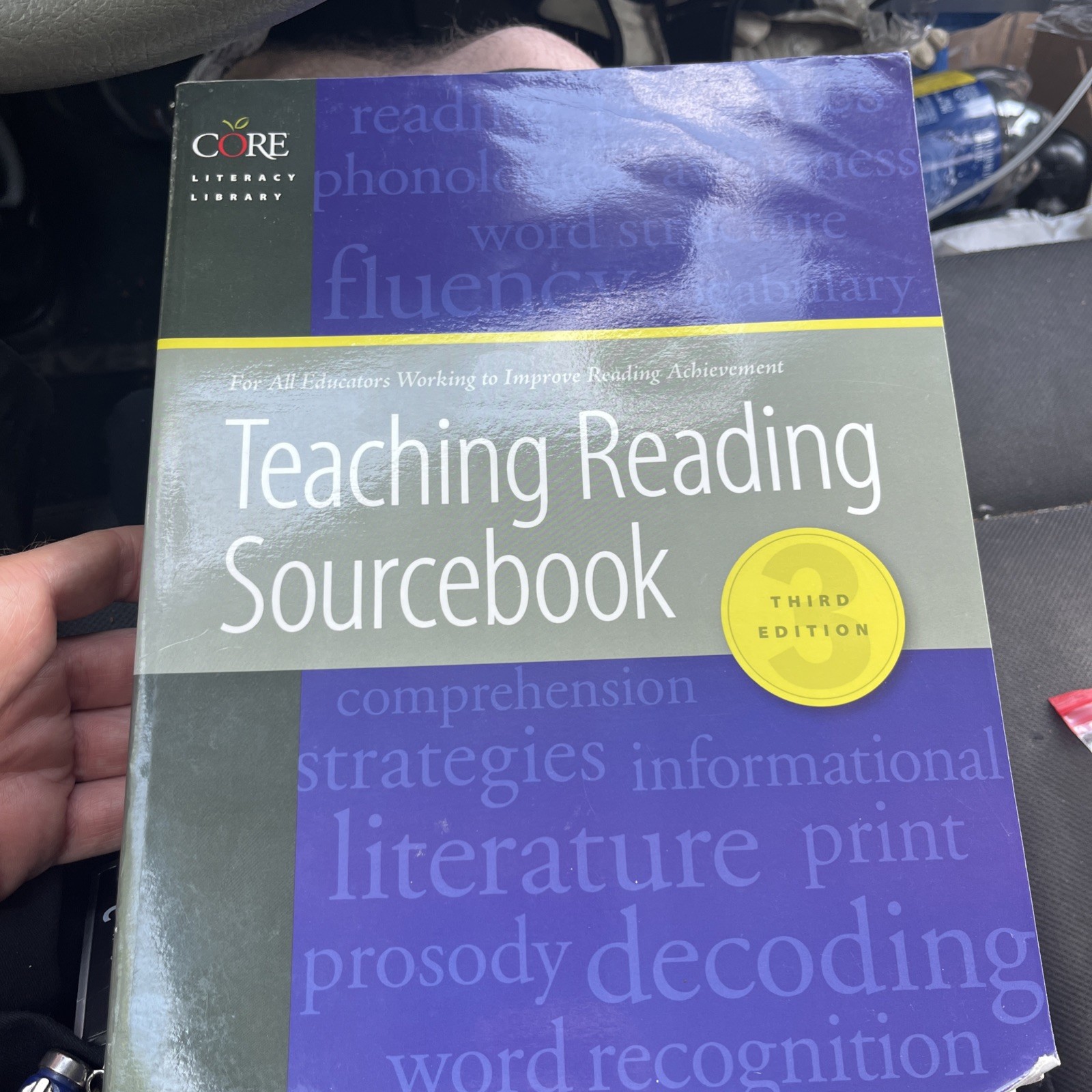 Teaching Reading Sourcebook by Linda Diamond, Bill Honig and Linda Gutlohn…