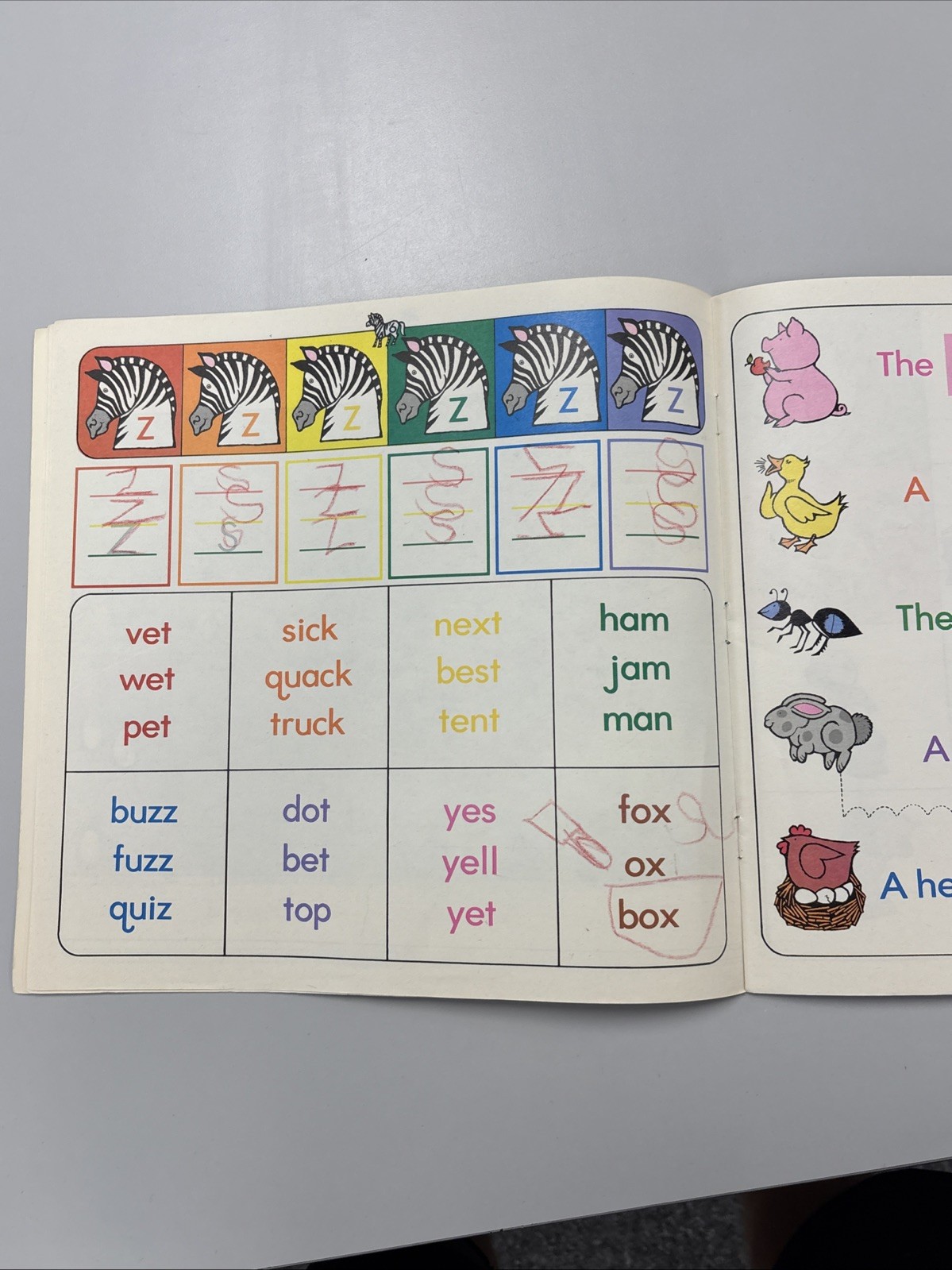 Beginning to Read Write & Listen 22 Letterbooks, LIKE NEW, READ
