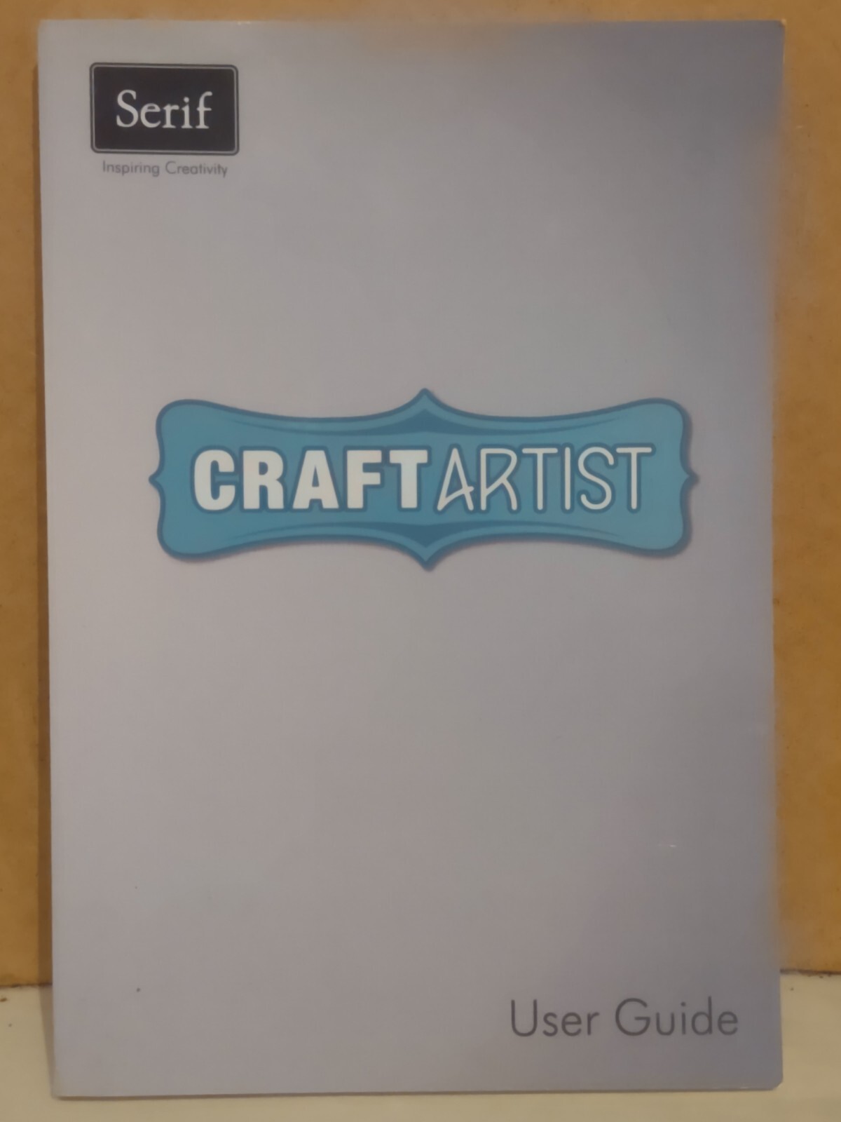 Craft Artist User Guide,Serif Europe Limited