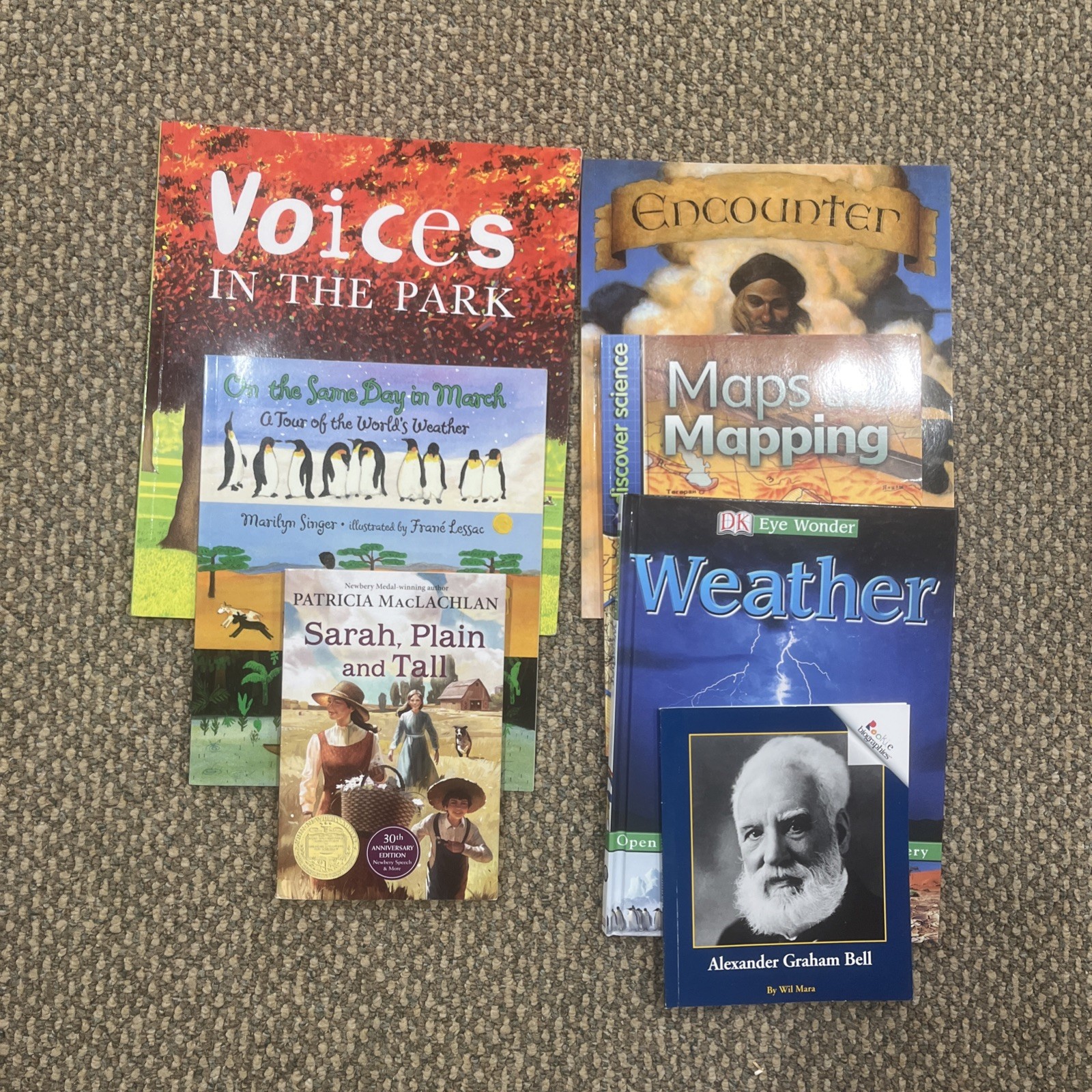 Moving Beyond the Page Unit Study Curriculum 7-9 LOT 30 Books 9 WB 21 readers