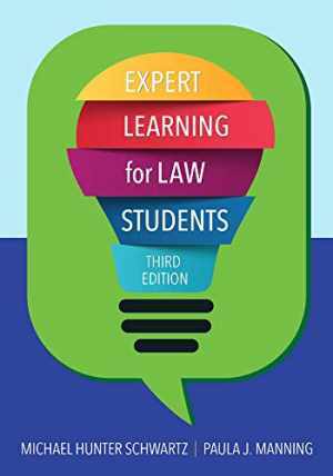 Expert Learning for Law – Paperback, by Schwartz Michael; Manning – Acceptable