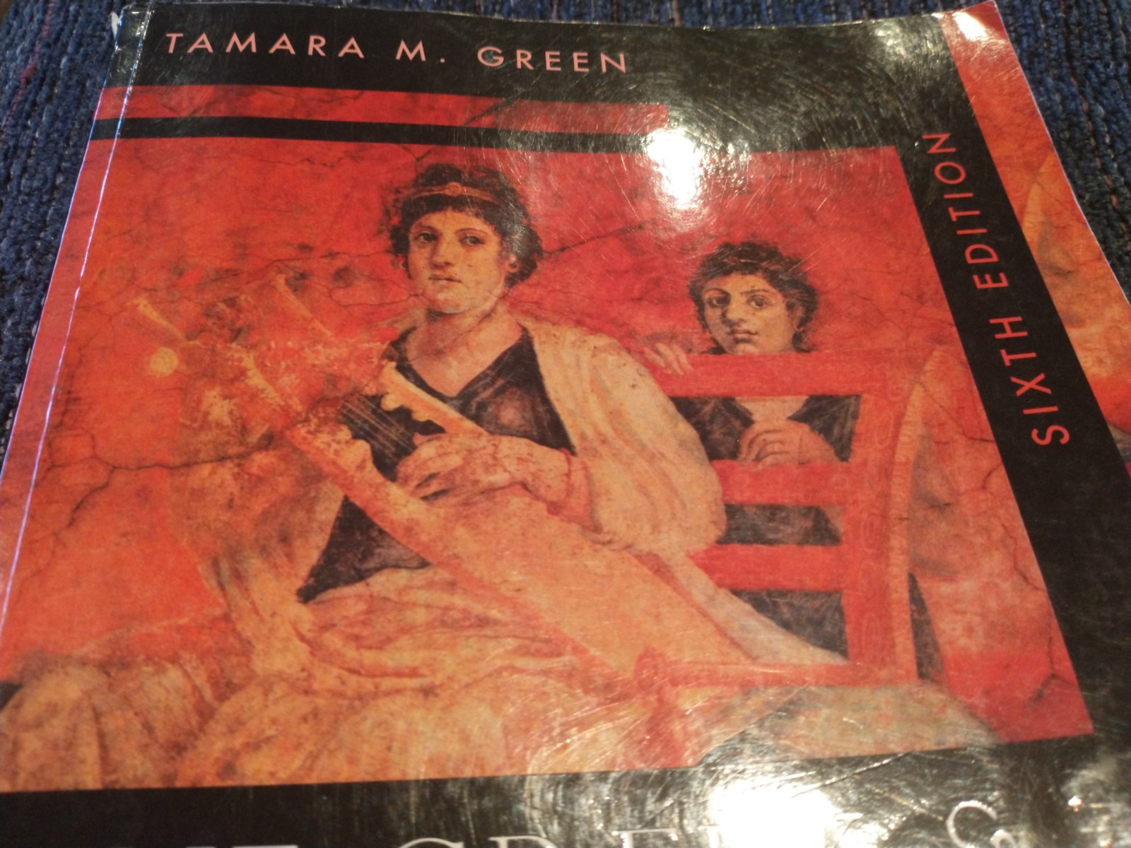 Greek & Latin Roots of English Tamara M. Green 9781538128633 6th ed. Rowman book