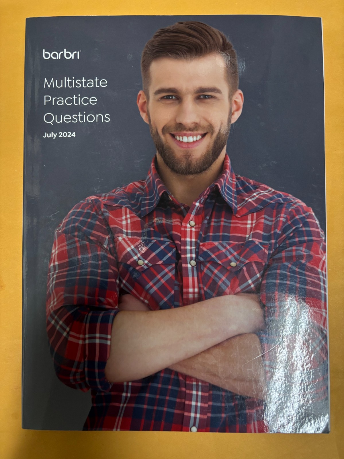 Barbri Multistate Practice Questions, July 2024, Paperback Very Good Condition