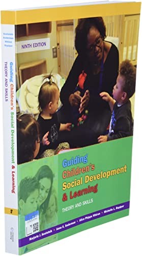 Guiding Children’s Social Developmen…, Soderman, Anne