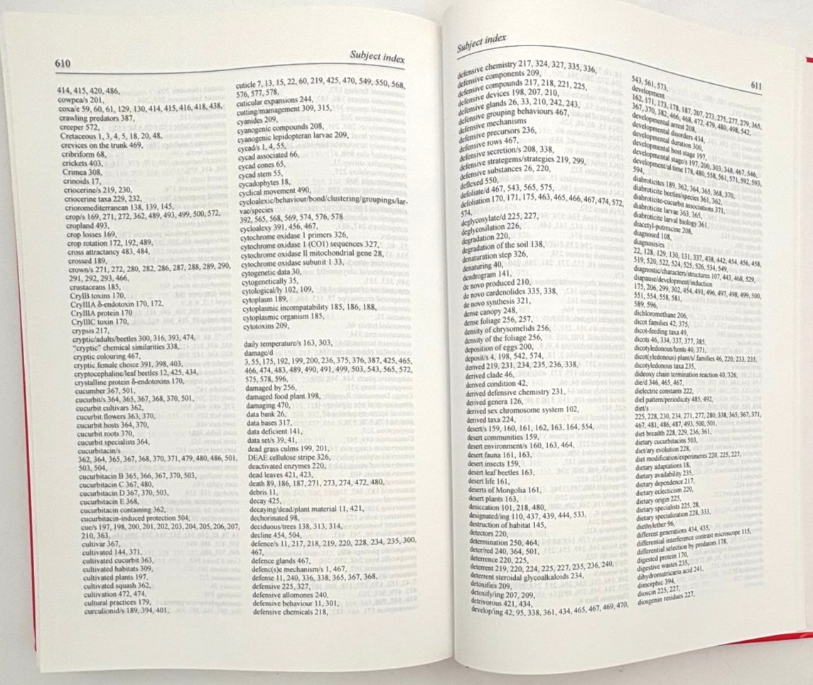 Advances in Chrysomelidae Biology 1 / M.L. Cox / 1999