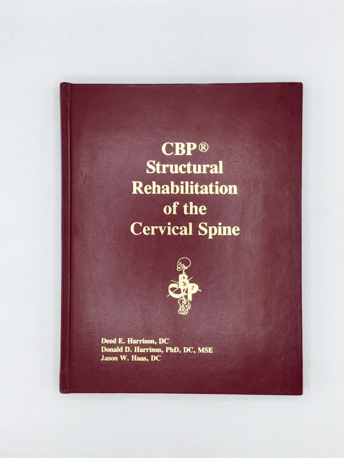 💥CBP Structural Rehabilitation of the Cervical Spine, Cervical Rehab HC 2002-VG