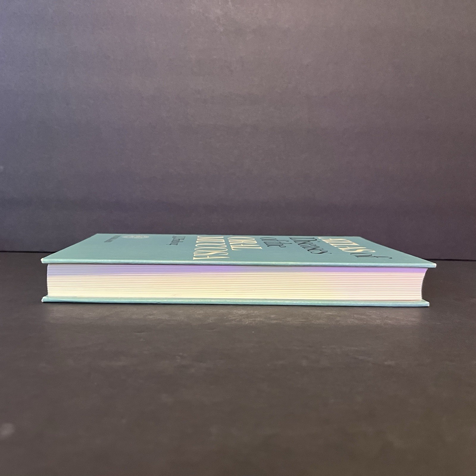 Atlas of Diseases of the Oral Mucosa Book Hardcover J. J. Pindborg 1973