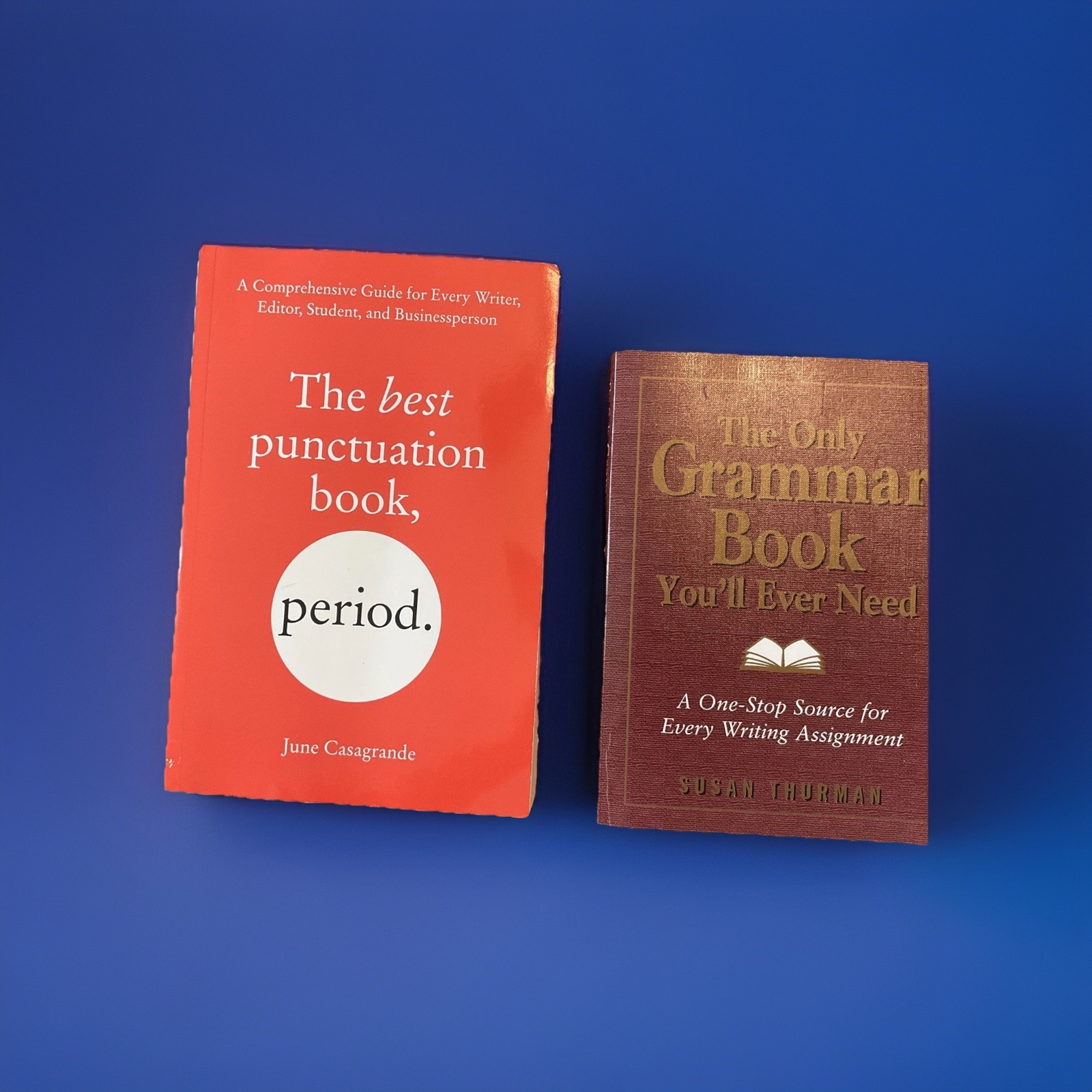 Best Punctuation Book, Period : A Comprehensive Guide for Every Writer, Editor,
