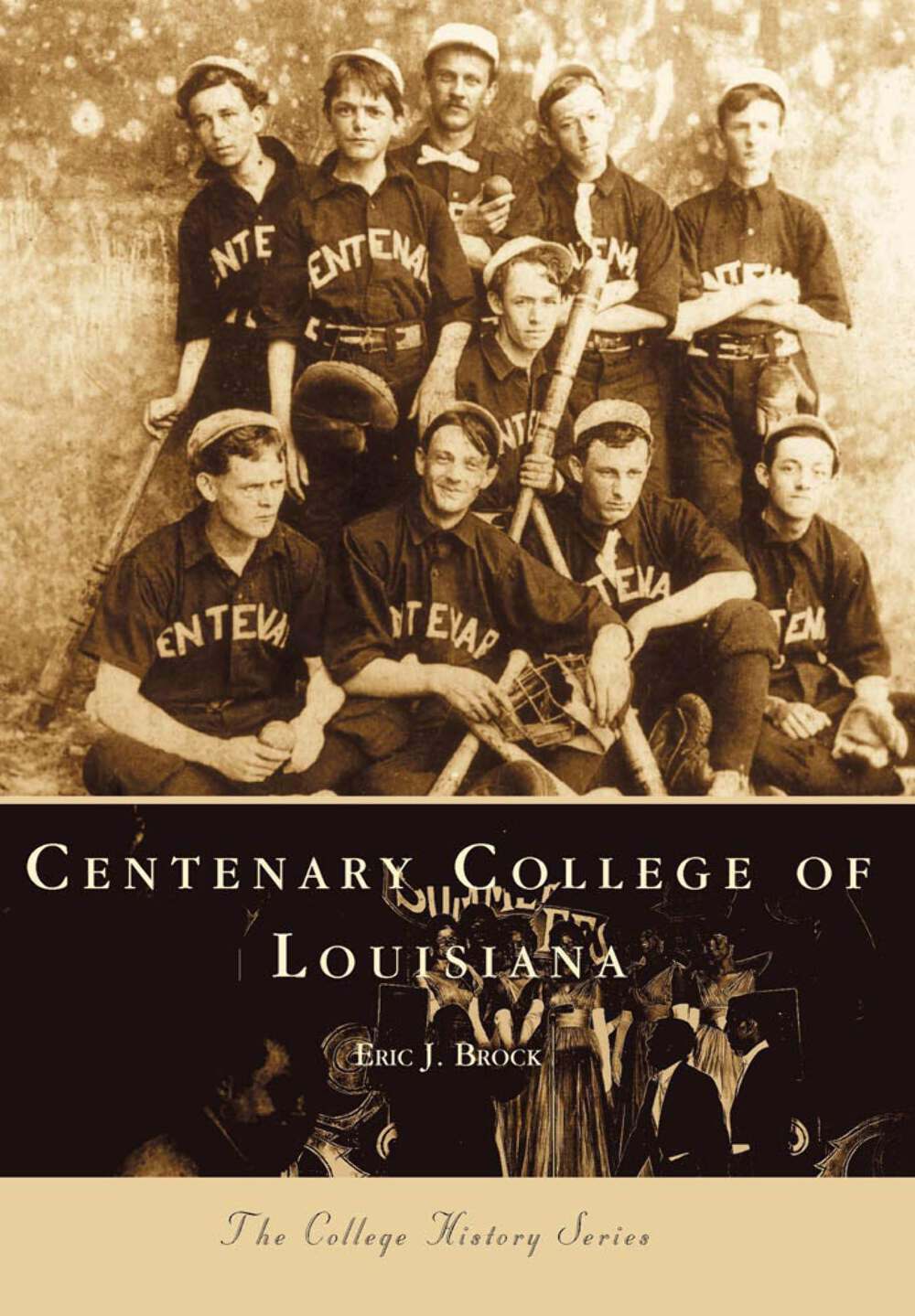 NEW Arcadia Publishing Centenary College of Louisiana, LA 9780738505589 Campus H