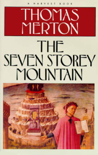The Seven Storey Mountain (Harvest/HBJ Book) – Paperback – GOOD
