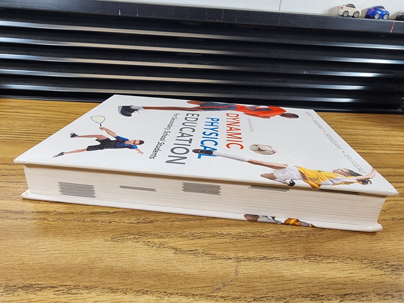 Dynamic Physical Education for Secondary School Students