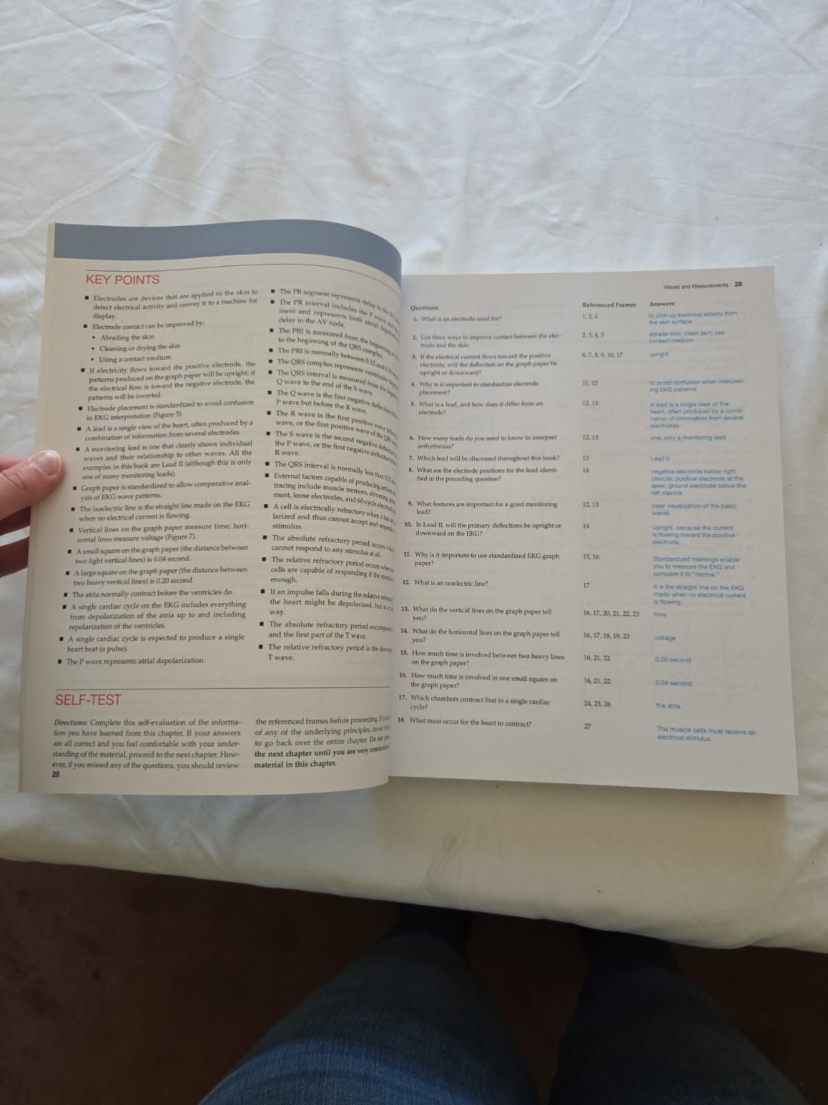 Basic Arrhythmias With 12-Lead EKGs 8th Edition Paperback By Walraven, Gail
