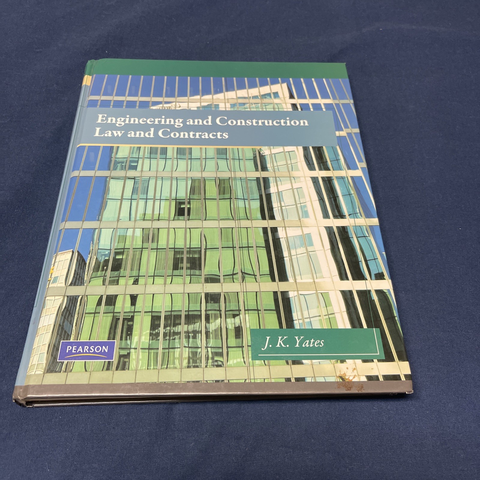 Engineering and Construction Law & Contracts