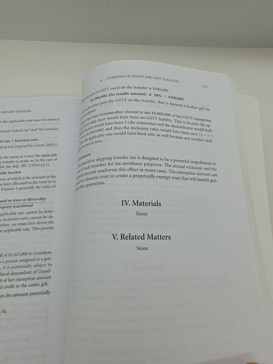 The Fundamentals of Federal Taxation by Miller John