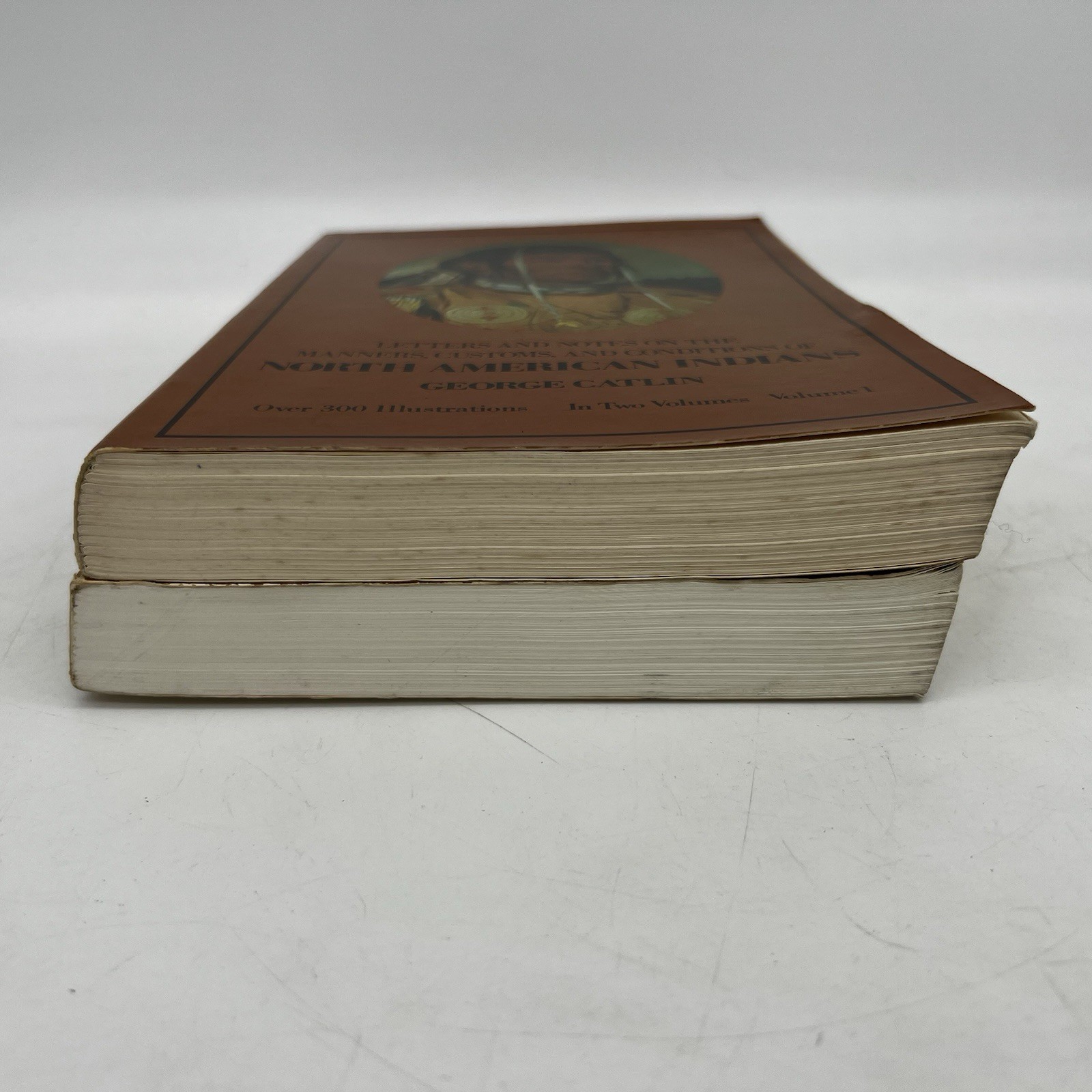North American Indians By George Catlin Letters Manners Customs Volumes 1 & 2