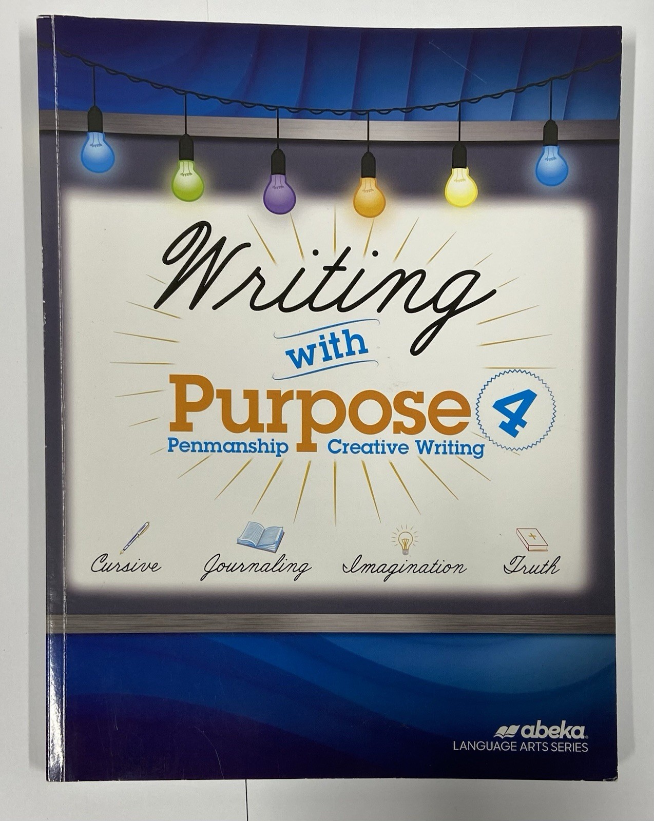 Abeka 4th grade complete set revised NEW current student parent kit curriculum