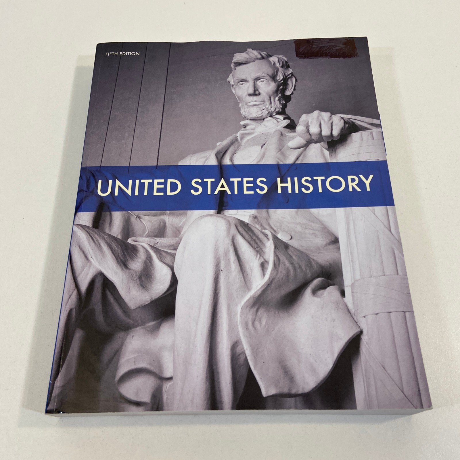 BJU Press United States History Fifth Edition Bob Jones University TPB Jarrell