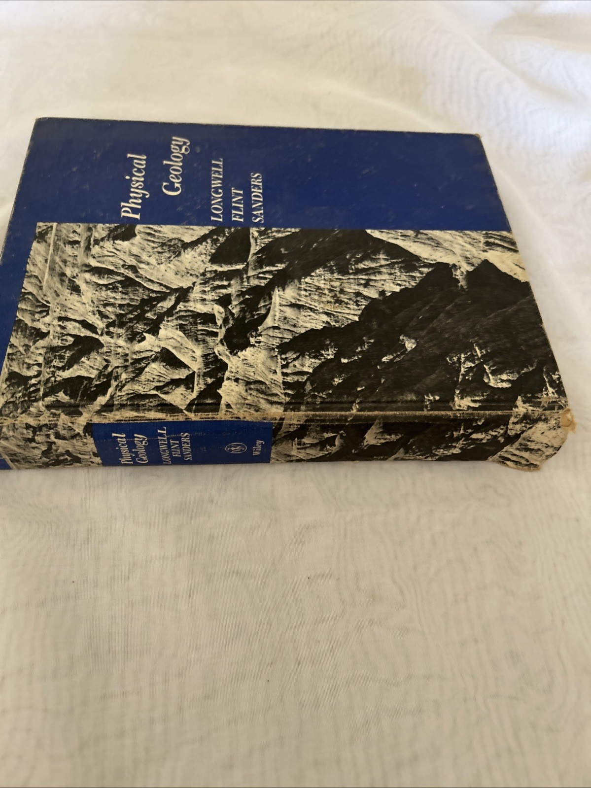 Physical Geology, Longwell; John Wiley & Sons c. 1969