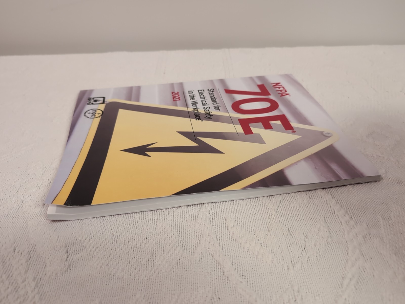 Standard for Electrical Safety in the Workplace® by National Fire Protection…