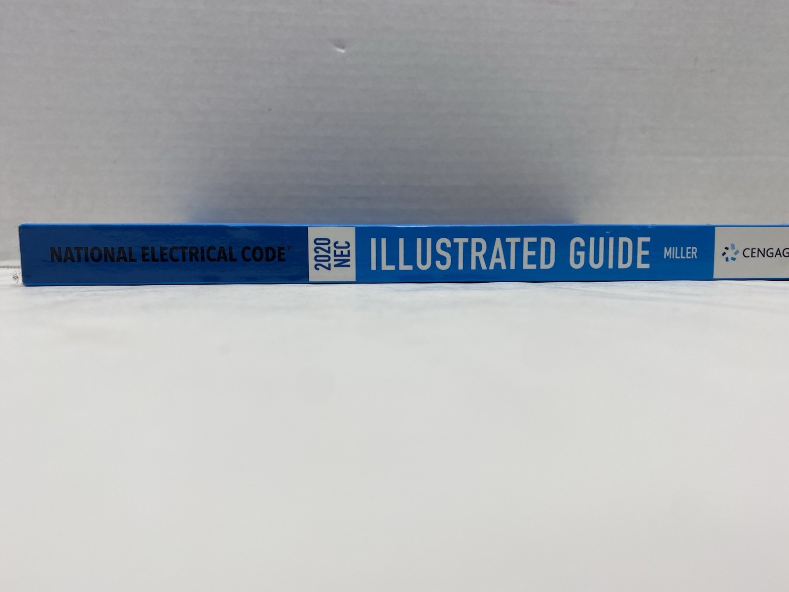 Illustrated Guide to the National Electrical Code by Charles Miller 8th Edition