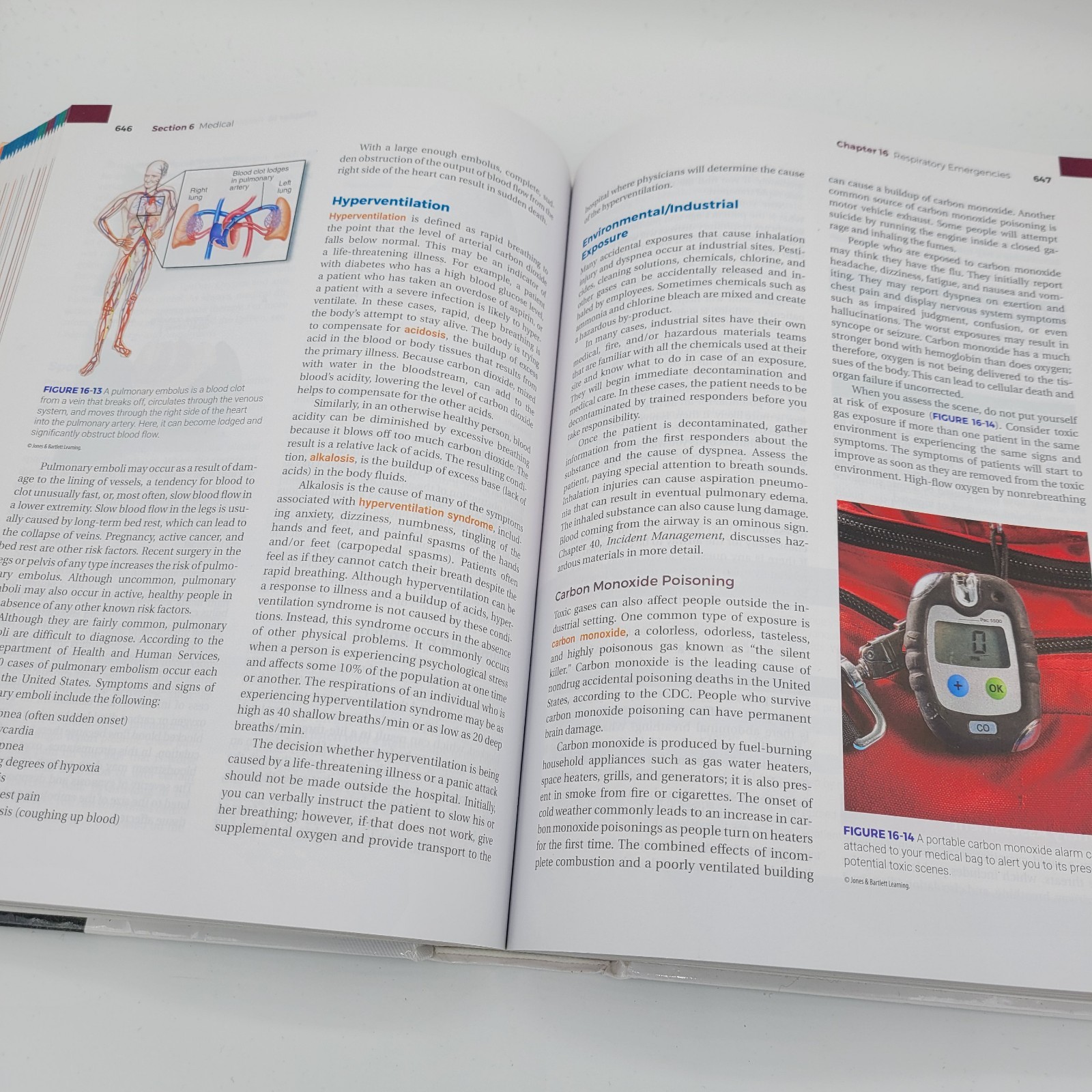 AAOS 12th Edition Emergency Care And Transportation Of Sick & Injured Textbook