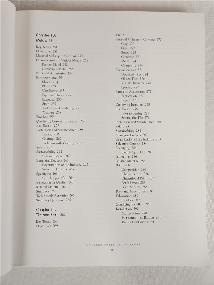 Interior Design Materials And Specifications 3rd Edition By Lisa Godsey 2020 PB