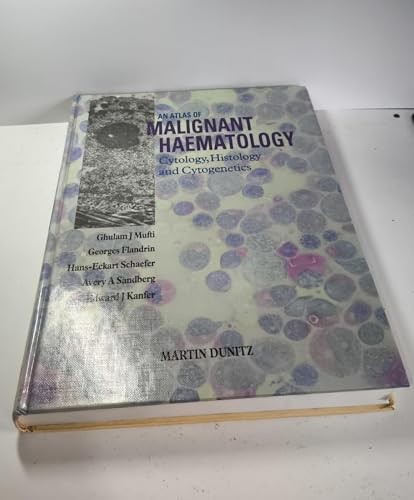 An Atlas of Malignant Haematology by Jackson, Nicholas Hardback Book The Fast