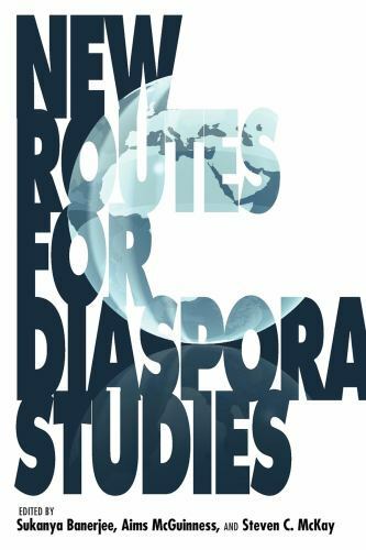 New Routes for Diaspora Studies (21st Century Studies), , Very Good Book