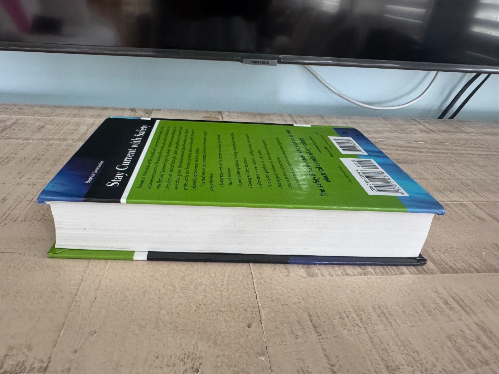 Electrical Safety Handbook Second Edition Adult College Books John Cadick,P.S.