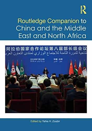 Routledge Companion to China and the – Hardcover, by Zoubir Yahia H. – New h