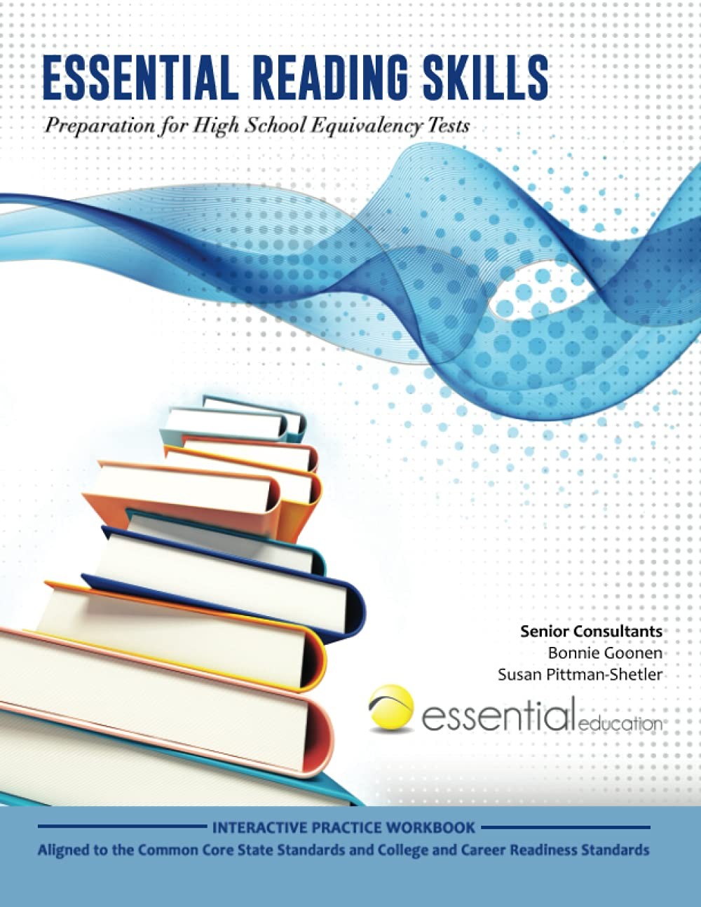 Essential Reading Skills: Preparation for High School Equivalency Tests – Pe…