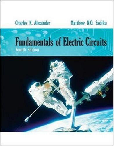 Fundamentals of Electric Circuits Charles Alexander