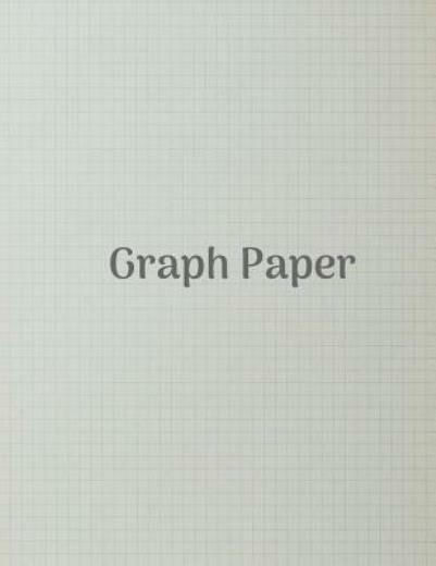 Graph Paper: Quad Rule Graph Paper,8 5 X 11 (4X4 Graph Paper) 100 Pages