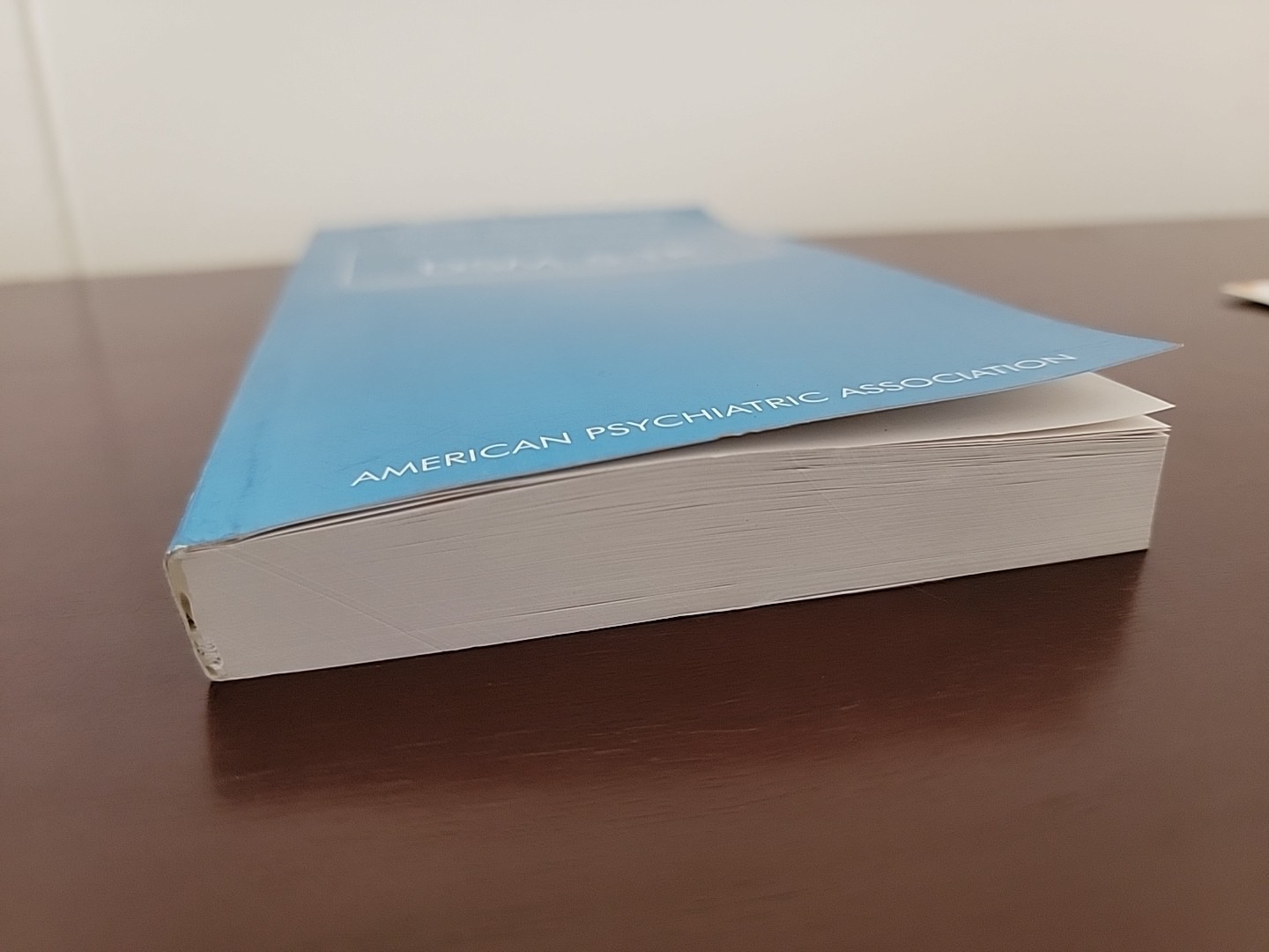 Desk Reference to the Diagnostic Criteria from DSM-5-TR by American Psychiatric