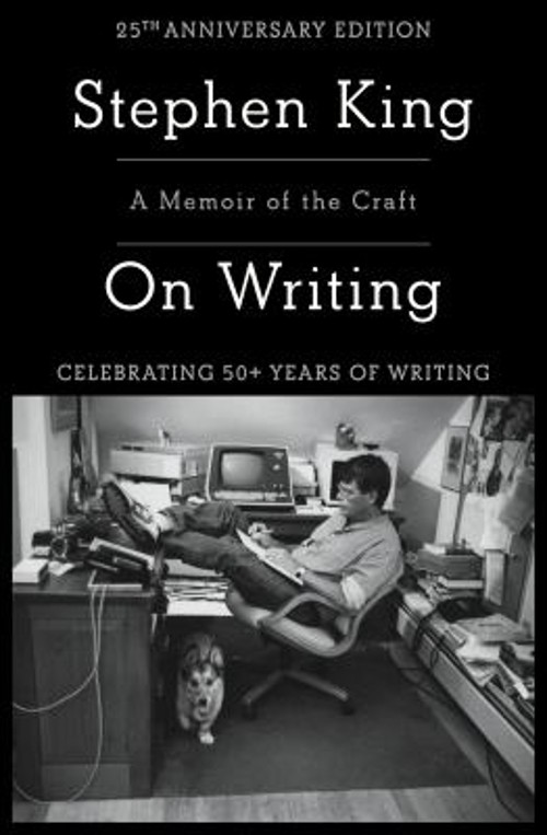 On Writing : A Memoir of the Craft Paperback Stephen King