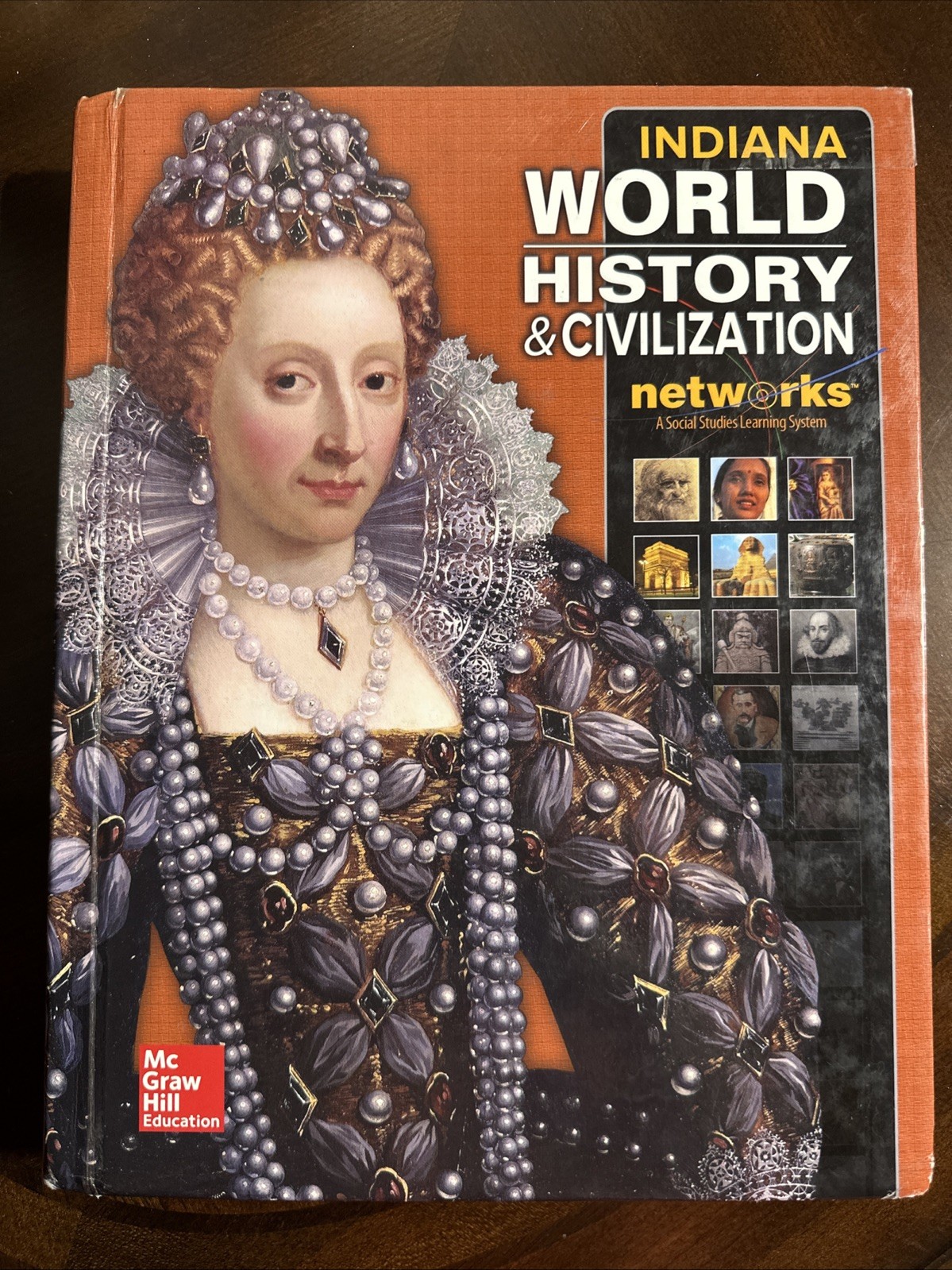 World History and Geography Modern Times, Student Edition WORLD HISTORY (HS).