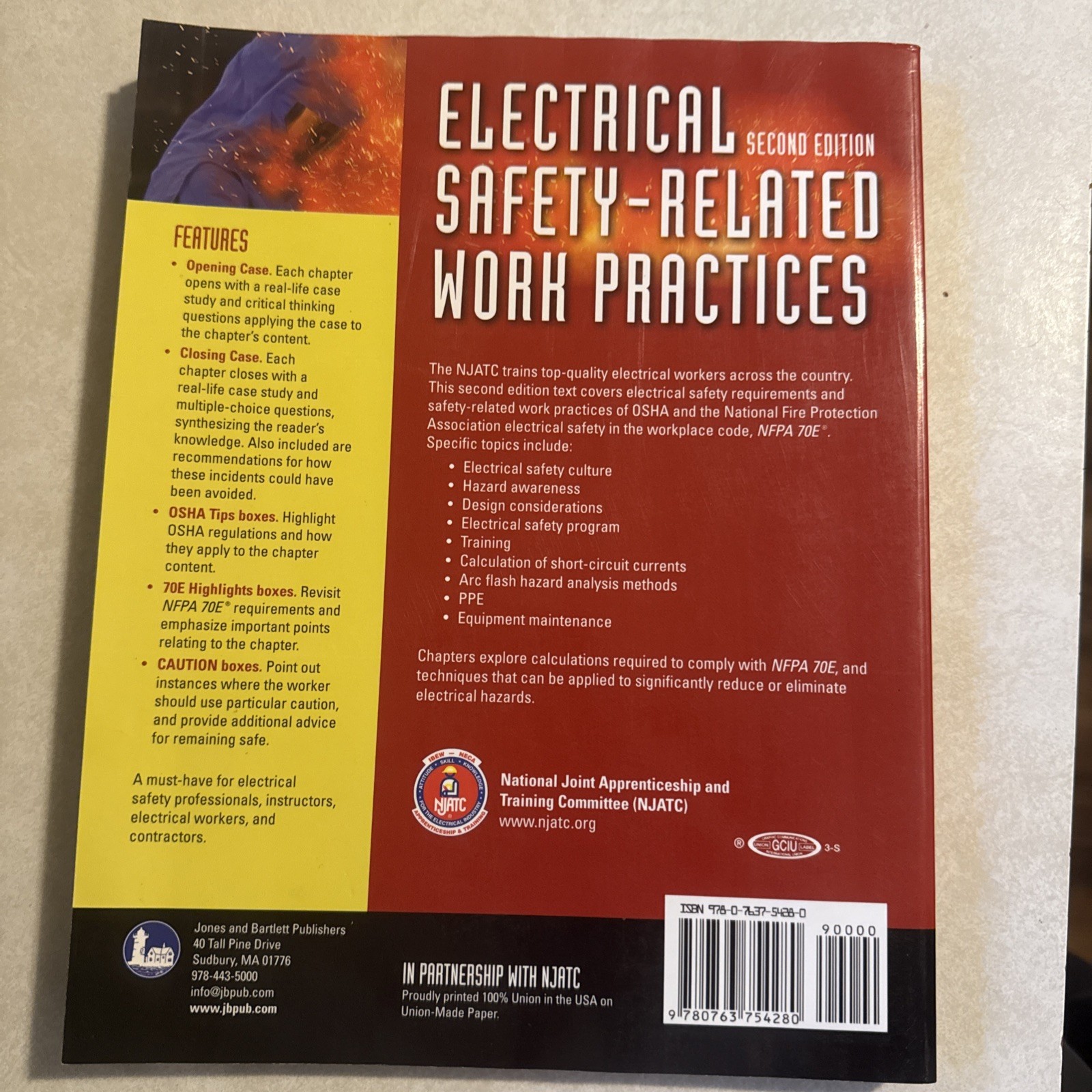 Electrical Safety-Related Work Practices, Second Edition
