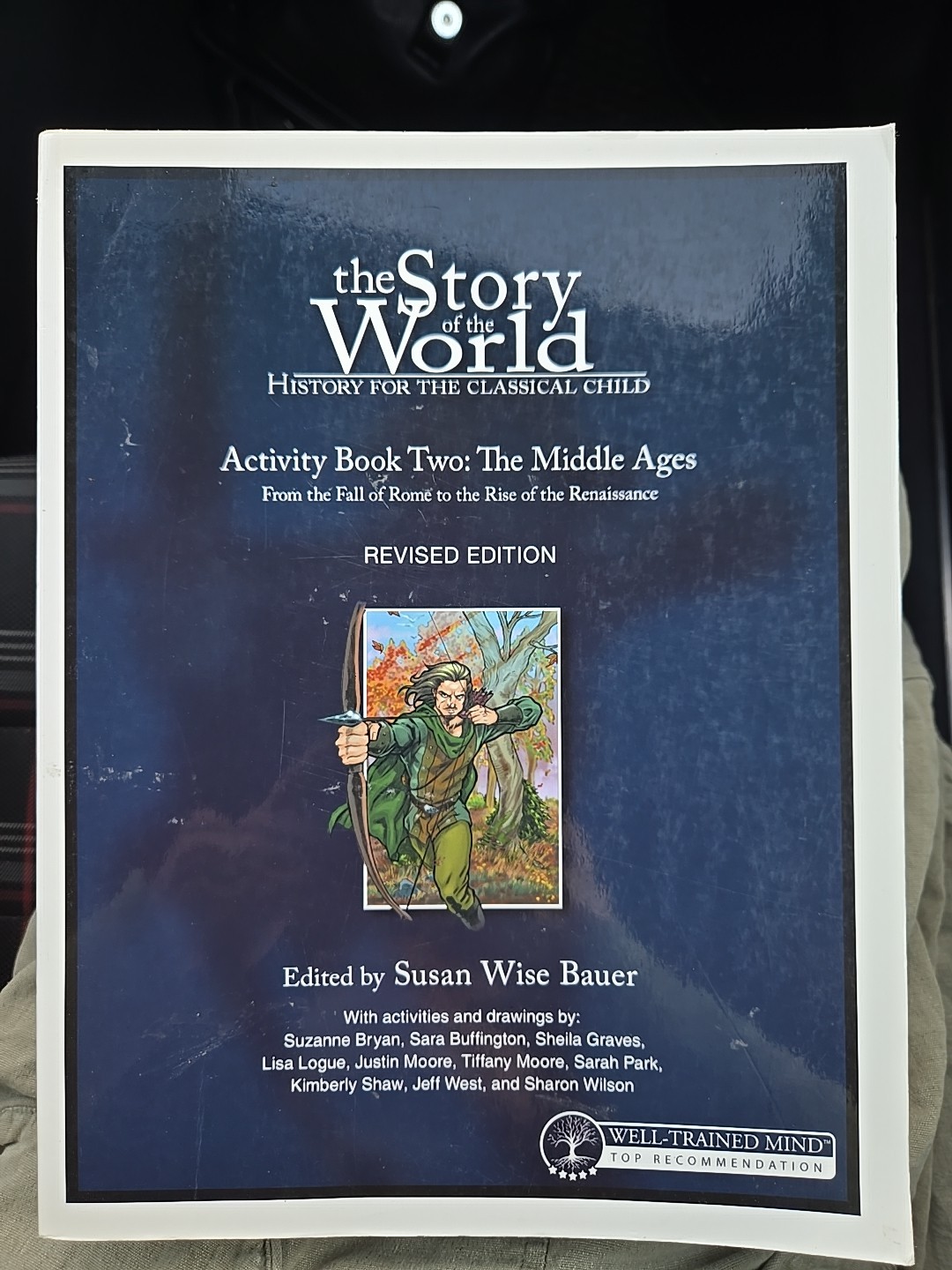 Story of the World Ser.: Story of the World #2 Middle Ages Activity Book :…