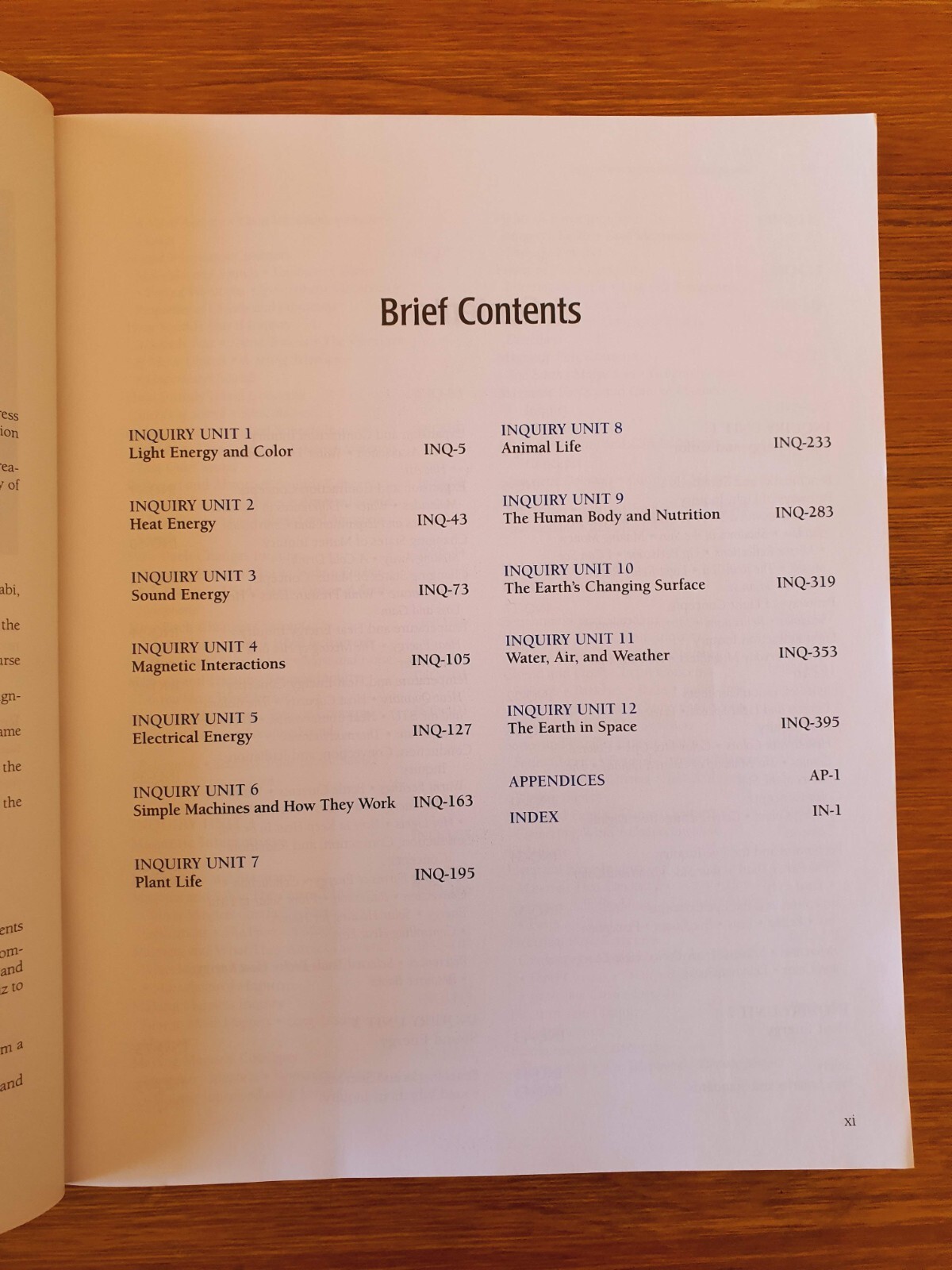 Concepts And Inquiries In Elementary School Science – Joseph Peters & Peter Gega