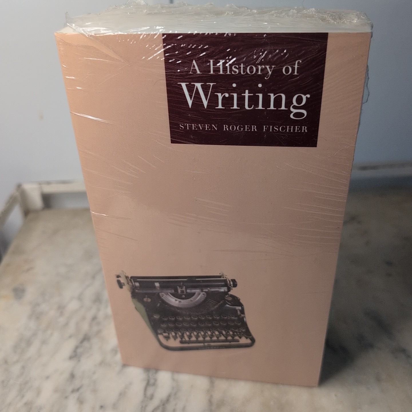 A History of Writing Reading Language Fischer , Steven Roger 3 pack Set Books